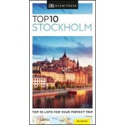 Stockholm Top 10 Eyewitness Travel Guide